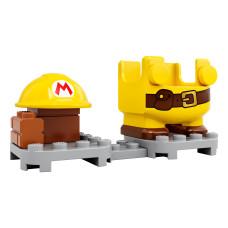 LEGO Super Mario Маріо-будівельник (71373)