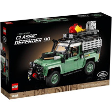 LEGO Icons Land Rover Classic Defender 90 (10317)