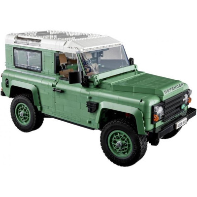 LEGO Icons Land Rover Classic Defender 90 (10317)