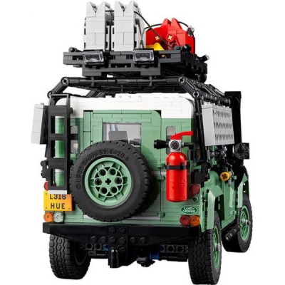 LEGO Icons Land Rover Classic Defender 90 (10317)