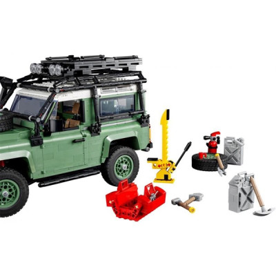 LEGO Icons Land Rover Classic Defender 90 (10317)
