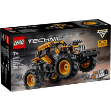LEGO Technic Monster Jam DIGatron з інерційним двигуном (42199)