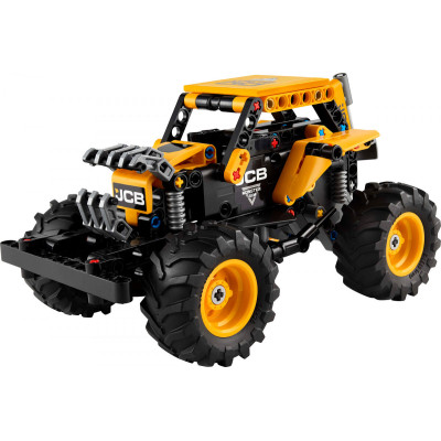 LEGO Technic Monster Jam DIGatron з інерційним двигуном (42199)