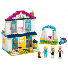 LEGO Friends Дом Стефани 170 деталей (41398)