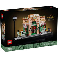 LEGO Icons Французское кафе (10362)