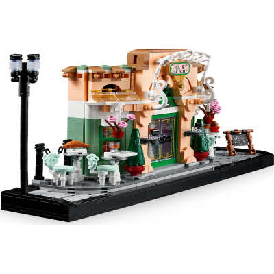 LEGO Icons Французское кафе (10362)