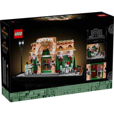 LEGO Icons Французское кафе (10362)