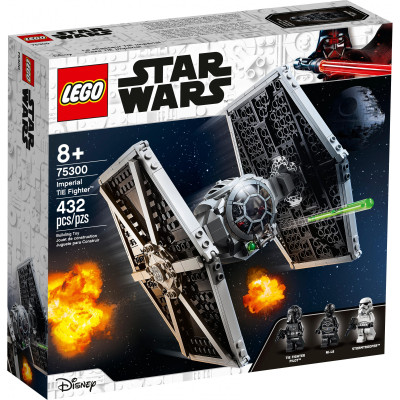 LEGO Star Wars Імперський винищувач TIE (75300)