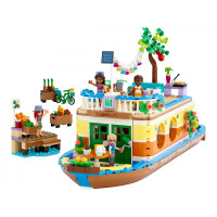 LEGO Friends Плаучий дом на канале (41702)