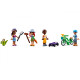 LEGO Friends Плаучий дом на канале (41702)