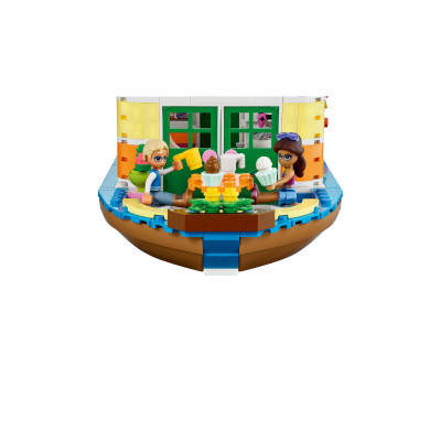 LEGO Friends Плаучий дом на канале (41702)