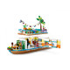 LEGO Friends Плаучий дом на канале (41702)