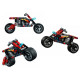 LEGO Technic Шоу трюків на вантажівках та мотоциклах 2 в 1 (42106)