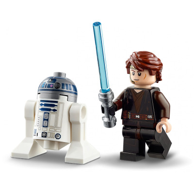 LEGO Star Wars Джедайский перехватчик Энакина (75281)