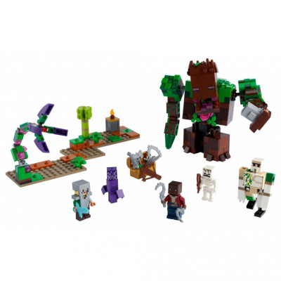 LEGO Гидота з джунглів (21176)