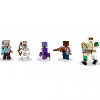 LEGO Гидота з джунглів (21176)