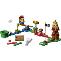 LEGO Mario: Пригоди Маріо (71360)