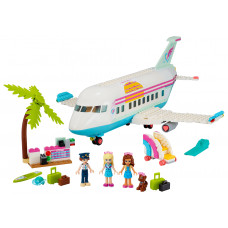 LEGO Friends Самолёт в Хартлейк Сити 574 детали (41429)