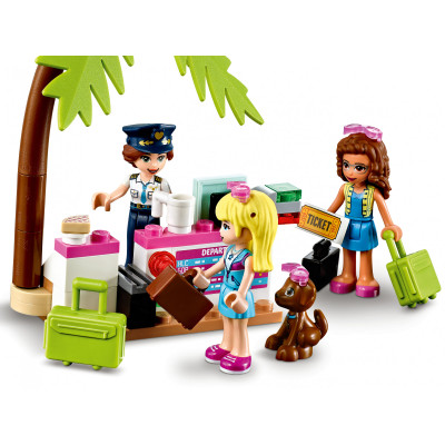 LEGO Friends Літак у Хартлейк Сіті 574 деталі (41429)