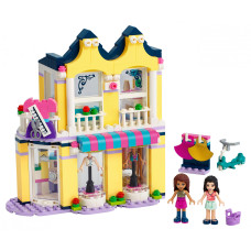 LEGO Friends Модный бутик Эммы 343 детали (41427)