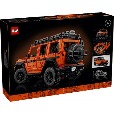 LEGO Technic Mercedes-Benz G 500 Professional Line (42177)