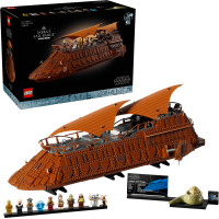 LEGO Star Wars Парусная баржа Джаббы (75397)