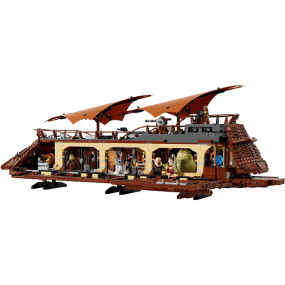 LEGO Star Wars Парусная баржа Джаббы (75397)