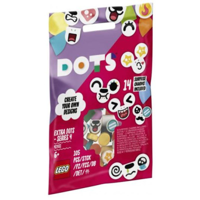 LEGO Дополнительные элементы серия 4 (41931)