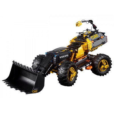 LEGO Technic VOLVO колёсный погрузчик ZEUX (42081)