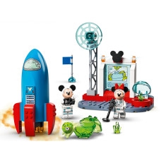 LEGO Disney Космическая ракета Микки и Минни (10774)