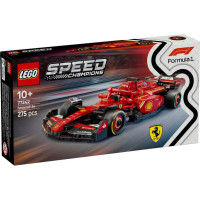 LEGO Speed Champions Автомобіль для перегонів F1 Ferrari SF-24 (77242)