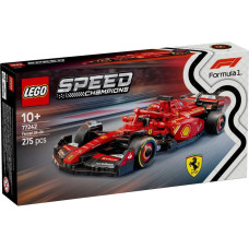 LEGO Speed Champions Автомобіль для перегонів F1 Ferrari SF-24 (77242)