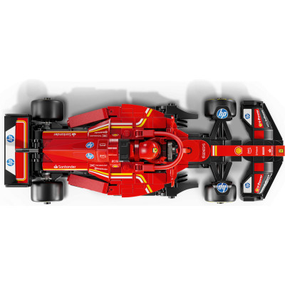 LEGO Speed Champions Автомобіль для перегонів F1 Ferrari SF-24 (77242)