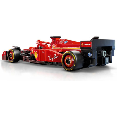 LEGO Speed Champions Автомобіль для перегонів F1 Ferrari SF-24 (77242)