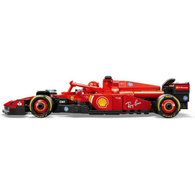 LEGO Speed Champions Автомобіль для перегонів F1 Ferrari SF-24 (77242)