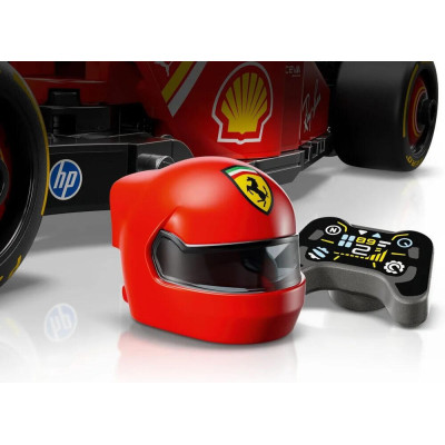 LEGO Speed Champions Автомобіль для перегонів F1 Ferrari SF-24 (77242)