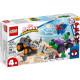 LEGO Super Heroes Схватка Халка и Носорога на грузовиках (10782)