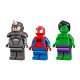 LEGO Super Heroes Схватка Халка и Носорога на грузовиках (10782)