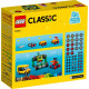 LEGO Classic Кубики и колеса (11014)