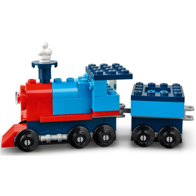 LEGO Classic Кубики и колеса (11014)