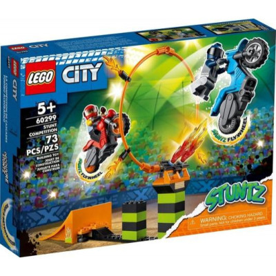 LEGO Состязание каскадёров (60299)