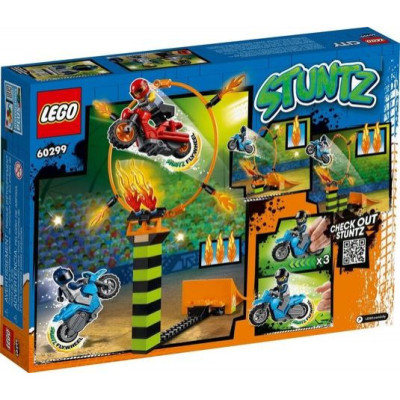 LEGO Состязание каскадёров (60299)