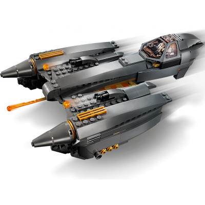 LEGO Star Wars Звездный истребитель генерала Гривуса (75286)