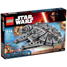 LEGO Star Wars Тысячелетний сокол (75105)