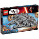 LEGO Star Wars Тысячелетний сокол (75105)