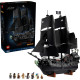 LEGO Icons Пиратский корабль капитана Джека Воробья (10365)