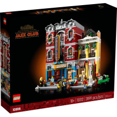 LEGO Icons Джазовий клуб (10312)