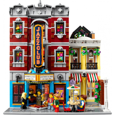 LEGO Icons Джазовий клуб (10312)