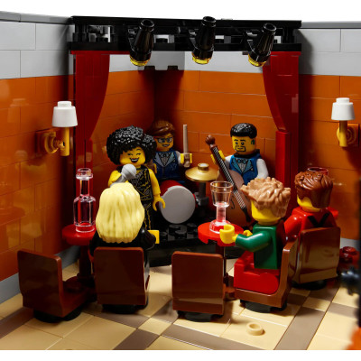 LEGO Icons Джазовий клуб (10312)