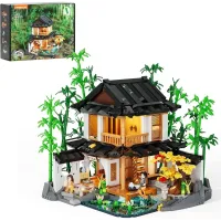 Lumibricks L9075 Bamboo House (L9075 )